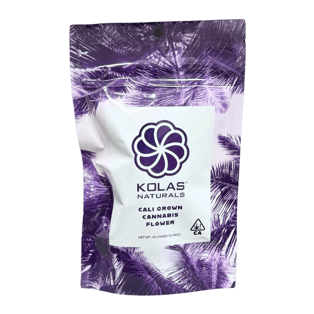 Kolas Naturals Flower Animal Sherbert Mints 14g