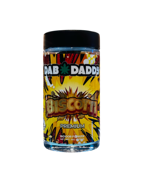 Dab Daddy - Biscotti 14g