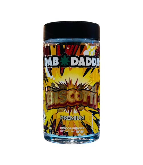 Dab Daddy - Biscotti 14g