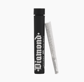 J1 | Sativa - Diamond THCA-Infused Pre-Roll - Joint