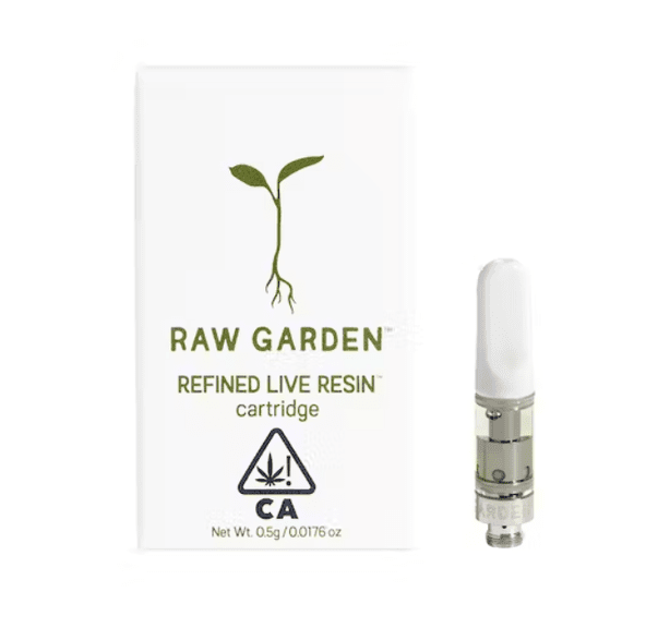 Purple Punch Refined Live Resin™ Cartridge