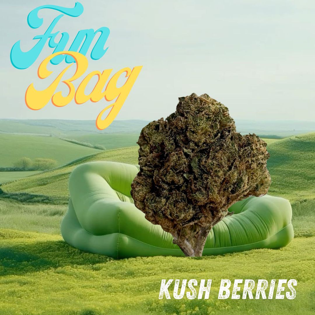 Fun Bags - Kush Berries 28g
