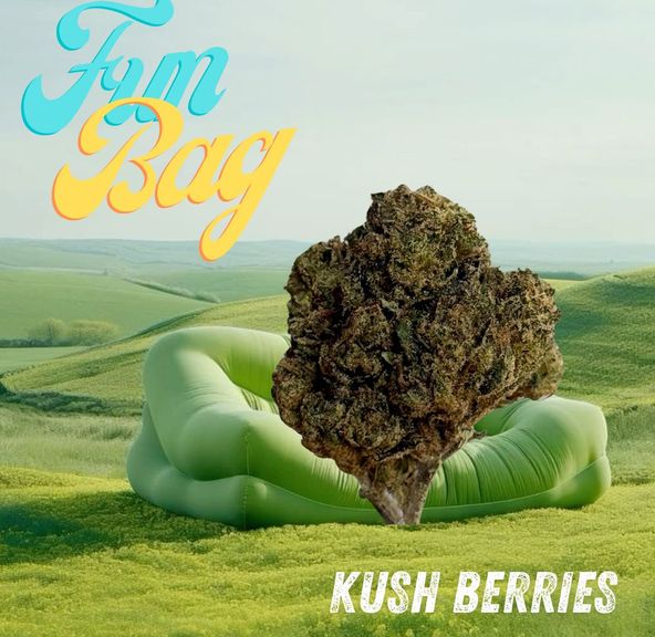 Fun Bags - Kush Berries 28g