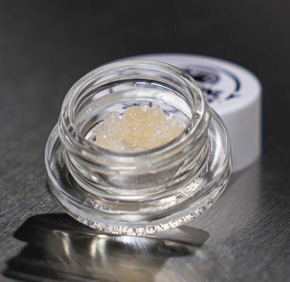 Locals Only x GF- Ya Hemi Live Diamonds 1g