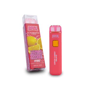 Brix AIO Disposable 2g - Lemon Cherry Gelato (H)