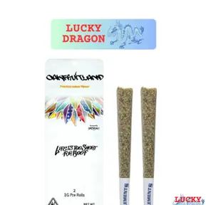 Lucky Dragon Dual