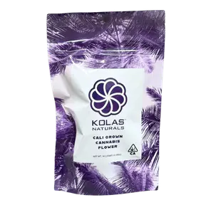 Kolas Naturals Flower Purple Chem 14g