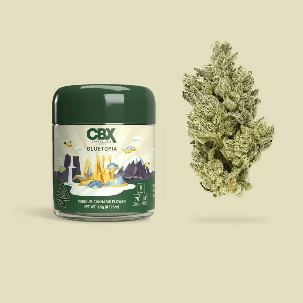 Cannabiotix - Gluetopia - 3.5g Flower