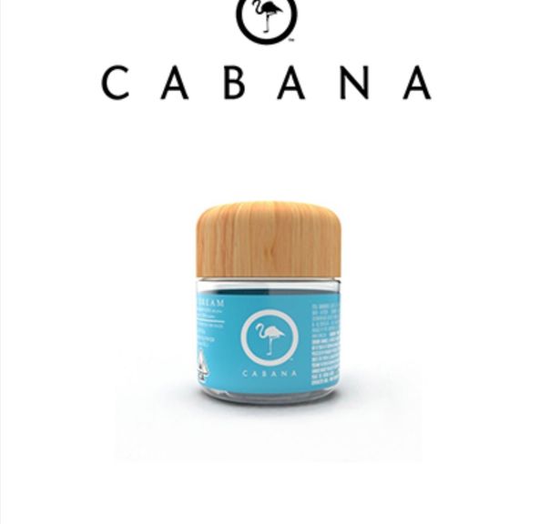 Cabana Flower - Blue Dream - 3.5G