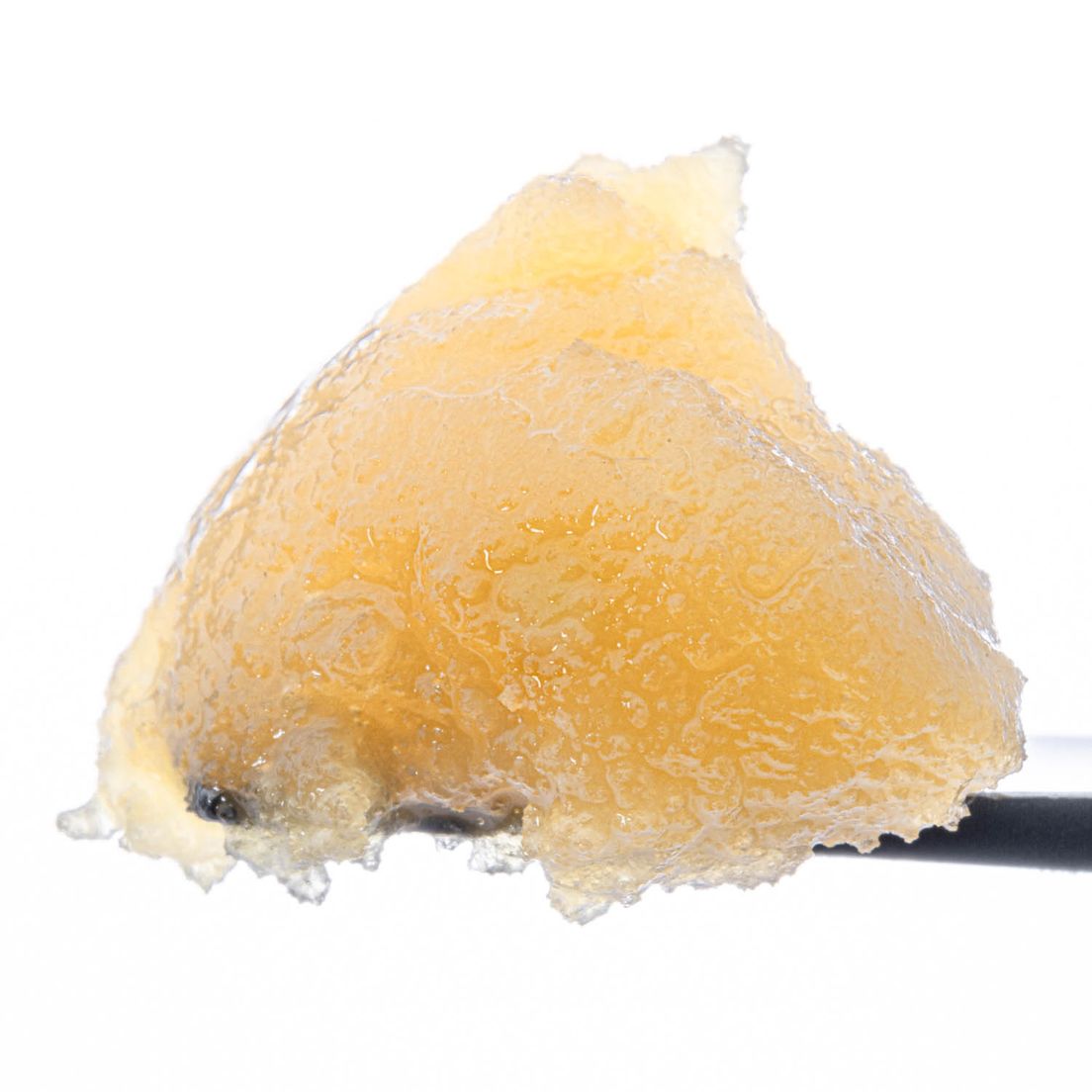 Glazed Apricot Live Resin Badder