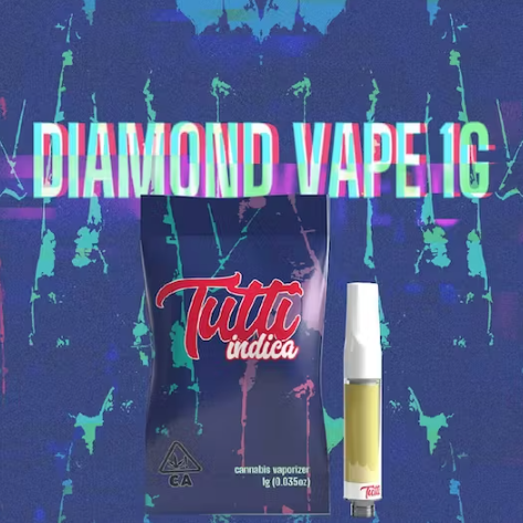 Banana OG - Diamond Vape