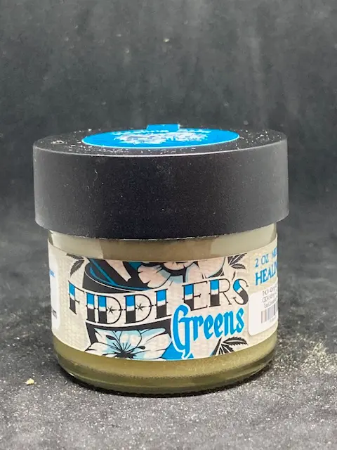 FIDDLERS GREENS 2 OZ HEALING BALM