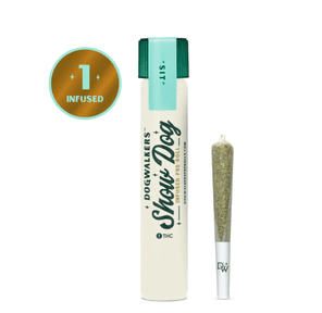 Animal Face Big Dogs (Infused) 1g - Dogwalkers