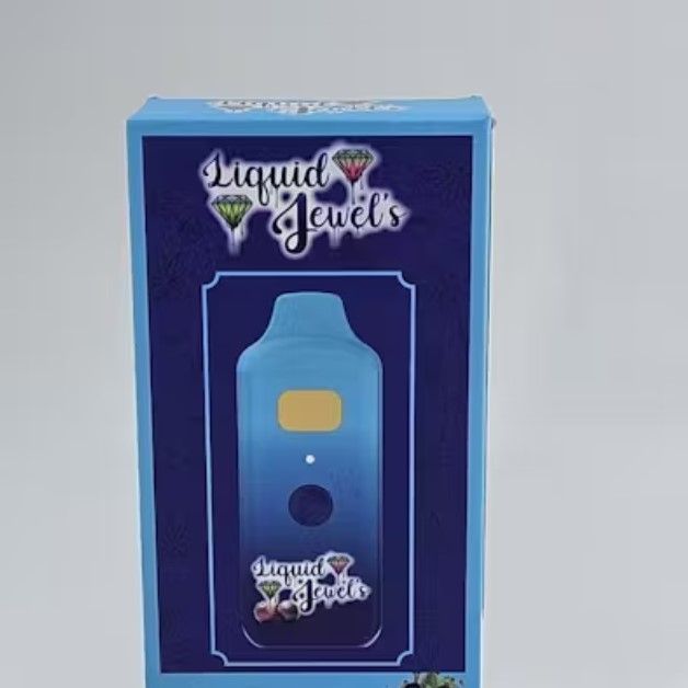 Algoma Farms - Liquid Jewels Disposable (Pink Panties) 2g