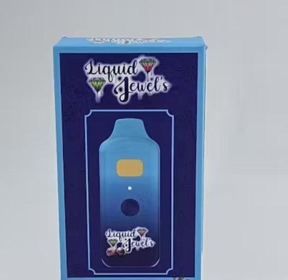 Algoma Farms - Liquid Jewels Disposable (Pink Panties) 2g