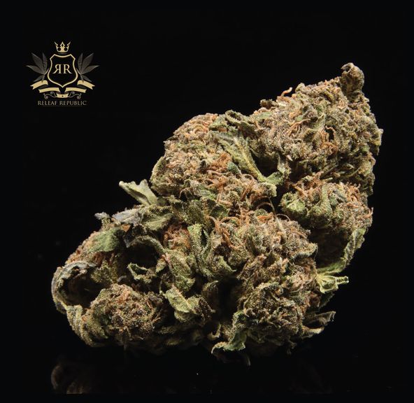 Jungle Mintz - 4 Ounces for $150. Grade (AA)