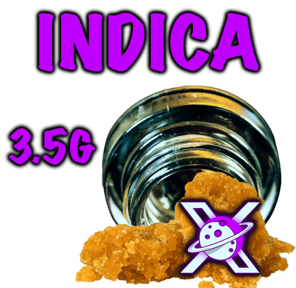 Blueberry Cupcake RESIN 3.5g