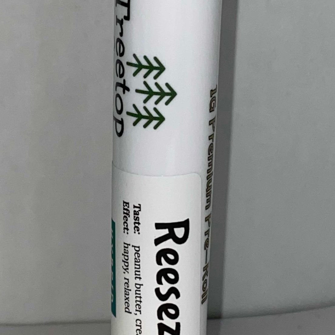 Reese's | 1g Preroll | Treetop Crops