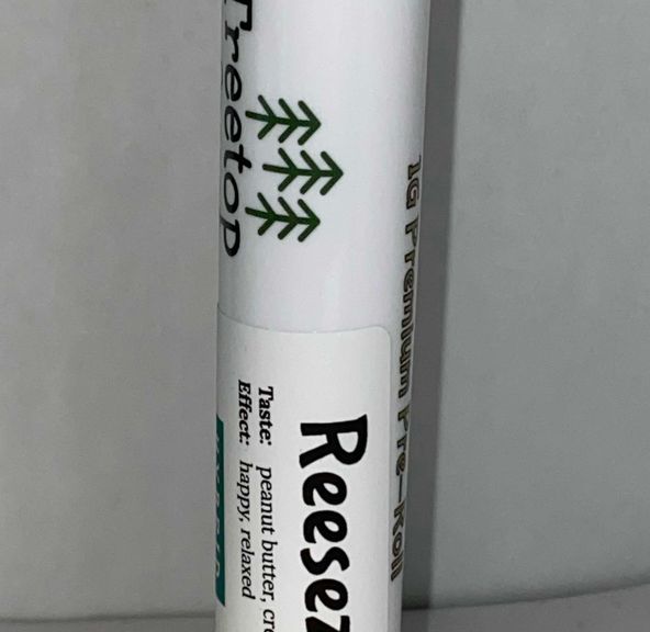 Reese's | 1g Preroll | Treetop Crops