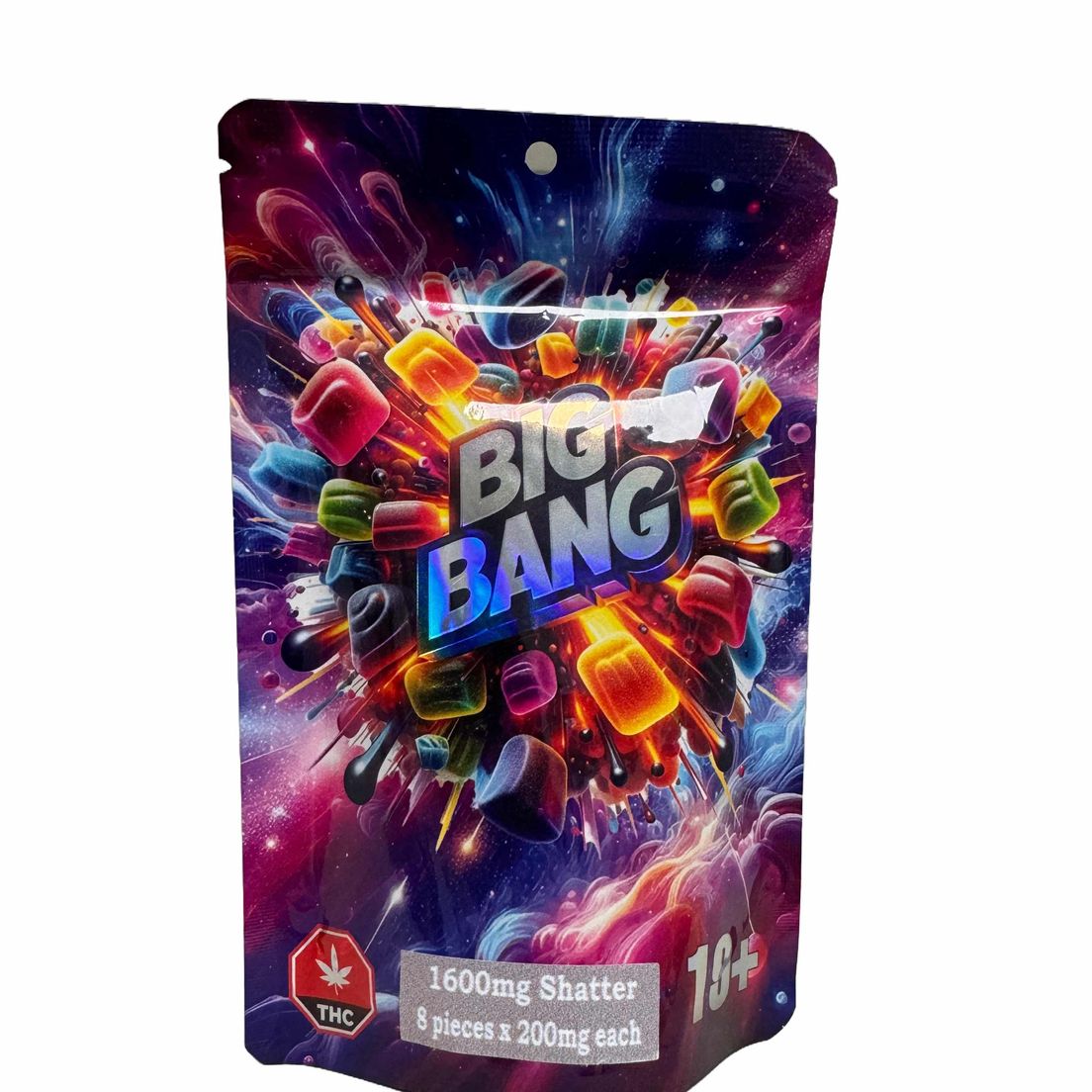 Big Bang Edibles 10,000mg $100