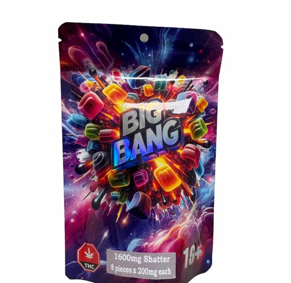 Big Bang Edibles 10,000mg $100