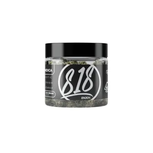 818 Brands - Gas Face - 3.5g