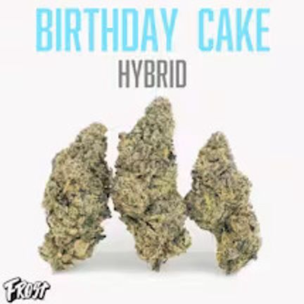 Birthday Cake Smalls 7g (Jar)