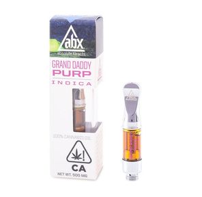 ABX CART .5G: GRAND DADDY