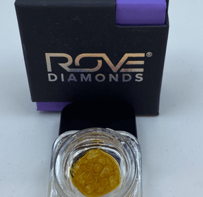 Dosilato - 1g Diamonds (THC 91%) by ROVE