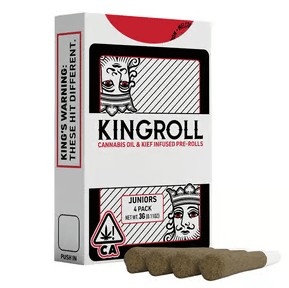 King Roll - GSC X Gelato