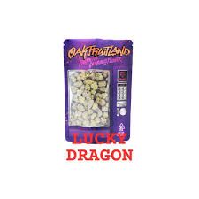 Oakfruitland 14g Lucky Dragon $75
