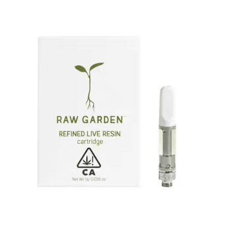 Strawberry Gas Refined Live Resin™ Cartridge