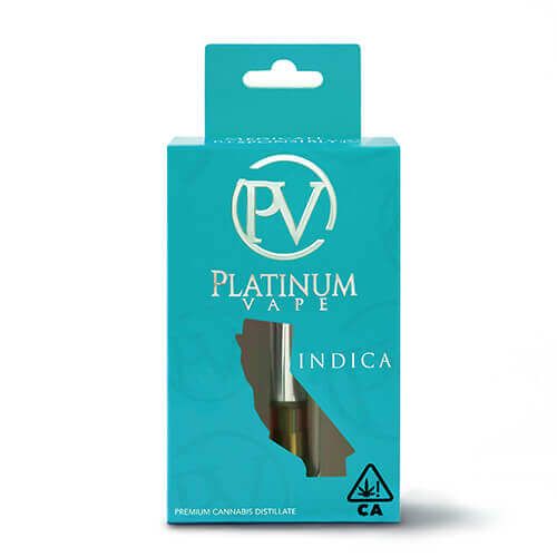 God's Gift - .5g Cart (91.4% THC) Platinum Vape