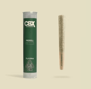 Cannabiotix Macadelic .75g Top Shelf Preroll 28.5%
