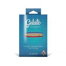 [Gelato] Classic Cartridge - 1g - Headband (H)