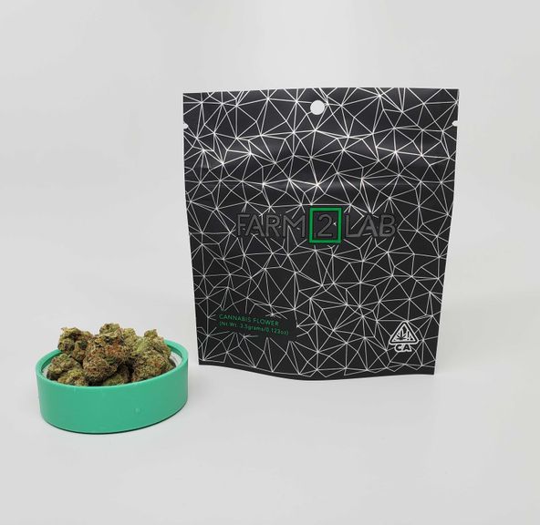 FARM2LAB zweet OG - Littles 1/8th INDOOR