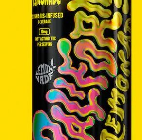 Cookies Lemonade 10mg Beverage