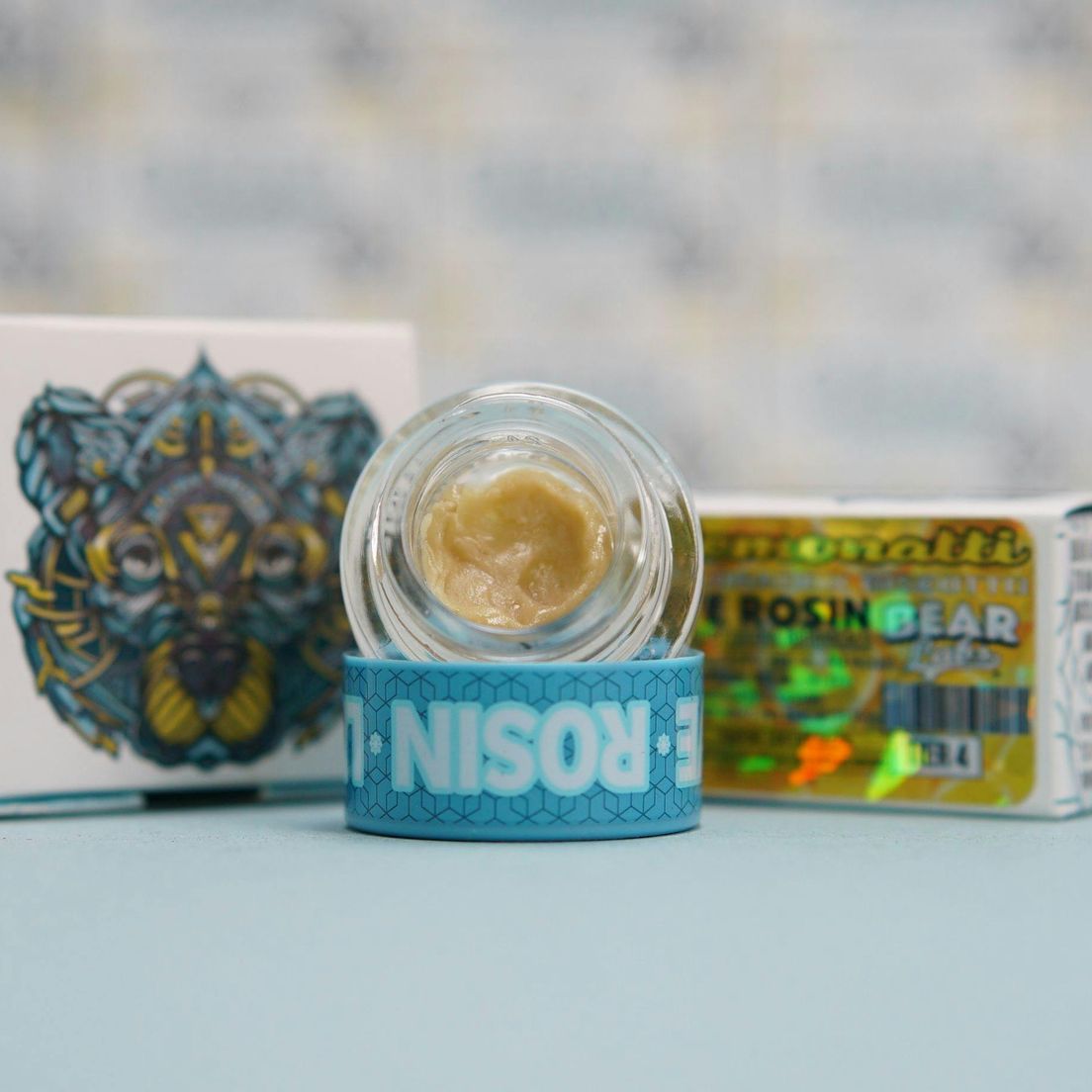 Bear Labs - Lemonatti Rosin - 1 g at Tree Factory | Sweede