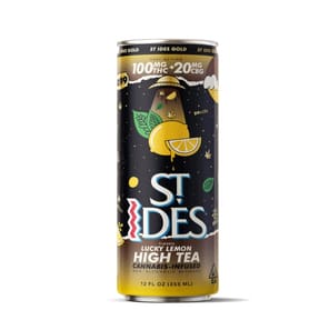 Lucky Lemon High Tea +