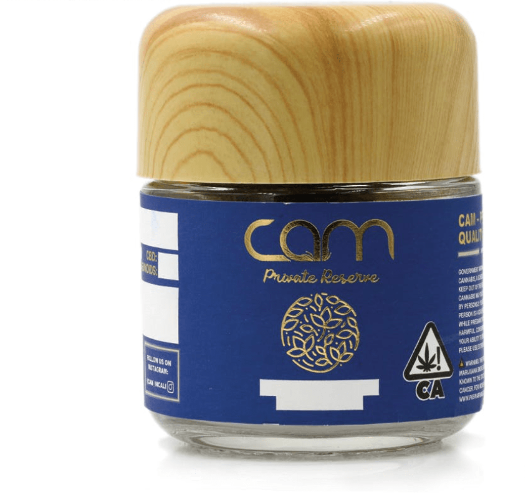 B. Cam 3.5g Premium Flower - Quality 10/10 - Kush Mints