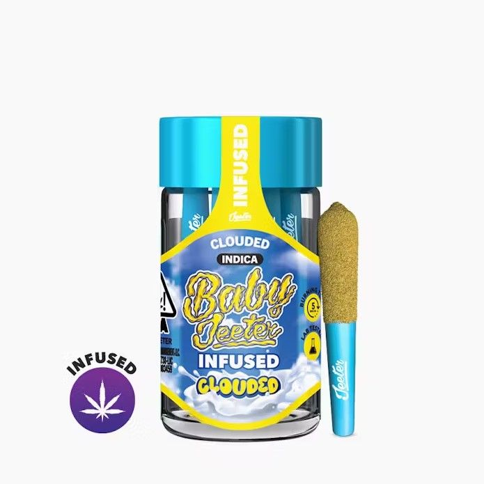 Baby Infused - Clouded