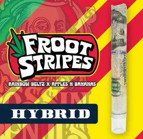 RR|Bossin Benji|Froot Stripes
