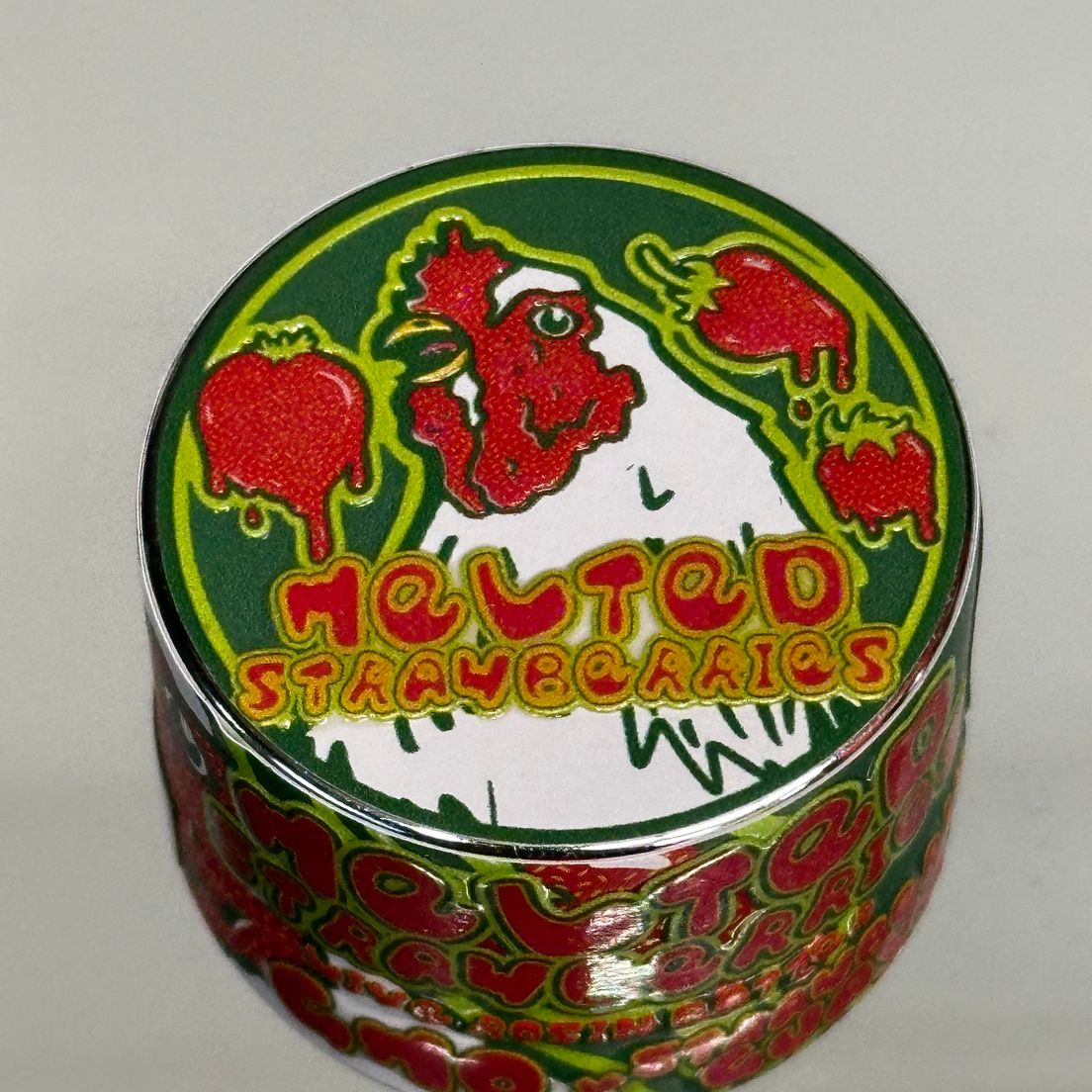 Melted Strawberries- 1 Gram Concentrate by CMA