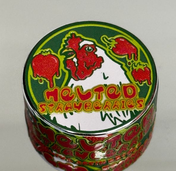 Melted Strawberries- 1 Gram Concentrate by CMA