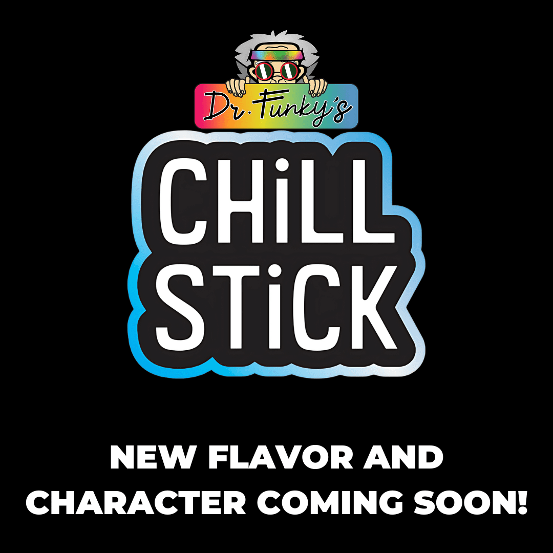 Dr.Funky's Infused 0.6g Chill Stick (Mango OG)