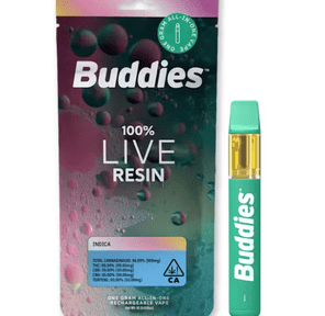 BUDDIES AIO- 1G BLACKBERRY MOONSHINE