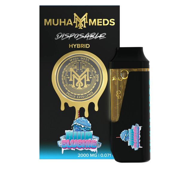 Muha Meds - Blue Slushie 1g All-In-One