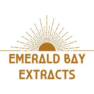 Emerald Bay Extracts 25mg RSO Tablets Indica Gush Mintz 1000mg