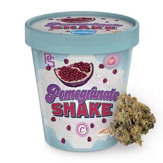 Cookies - Pomegranate Shake (3.5g)