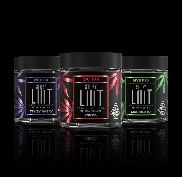 LIIIT - Grape Sorbet Can - 3.5g